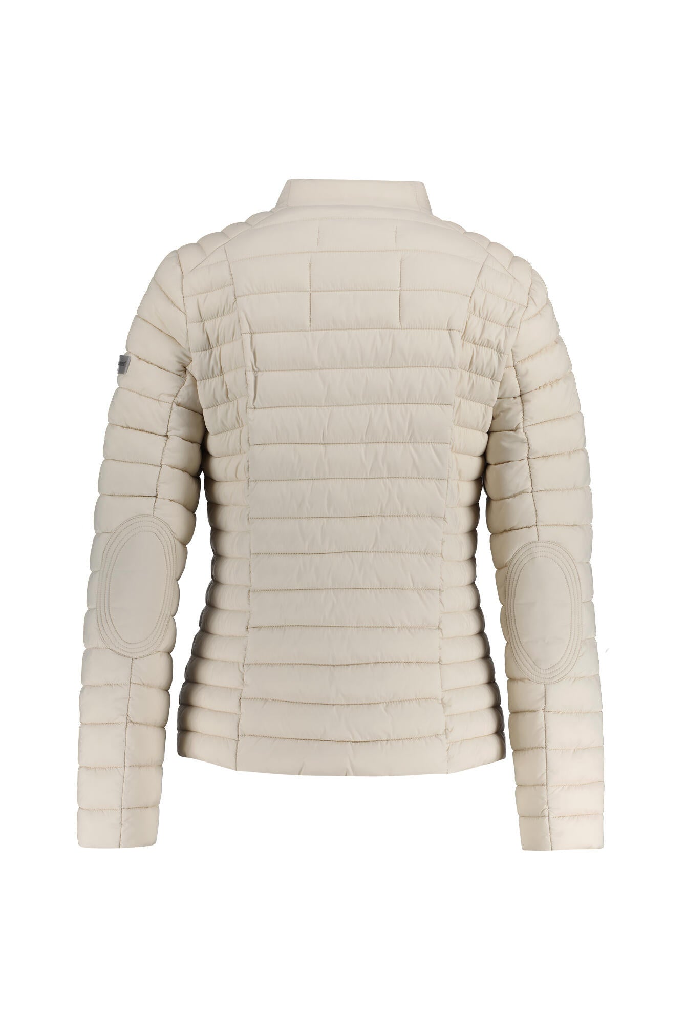 Steppjacke mit Stehkragen - 111-champagne - Creme