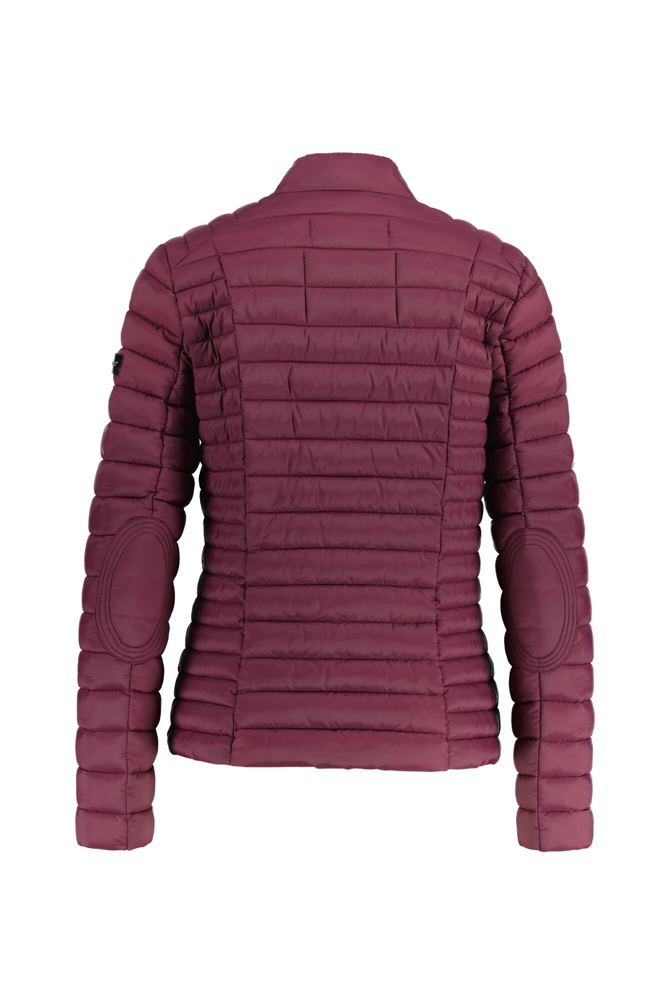 Steppjacke mit Stehkragen - 645-plum - Violett