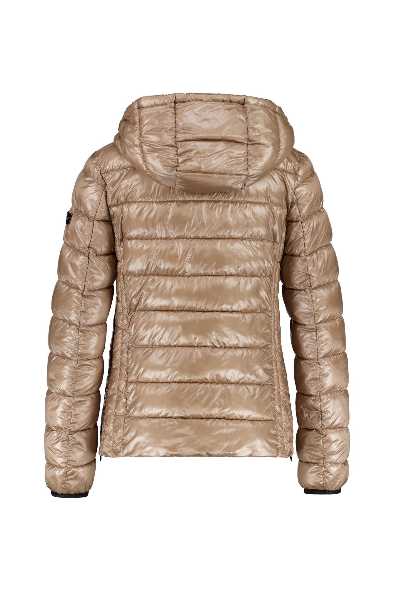Steppjacke THERMOLITE mit Kapuze - 123-desert bei - Beige