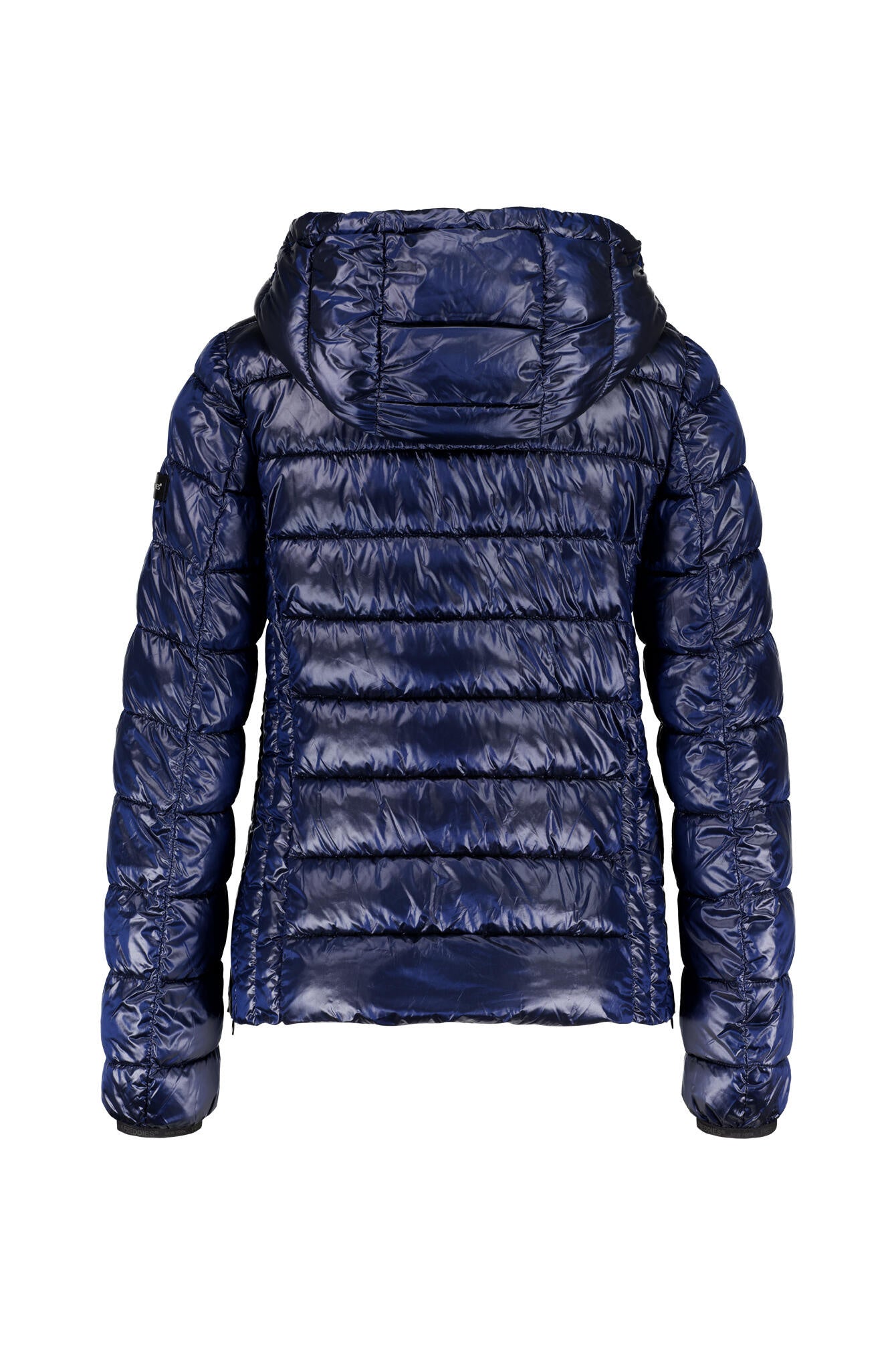 Steppjacke THERMOLITE mit Kapuze - 518-midnight b - Blau