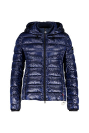 Steppjacke THERMOLITE mit Kapuze - 518-midnight b - Blau