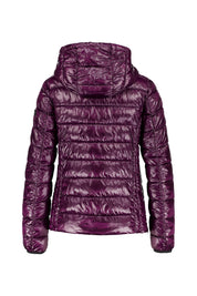 Steppjacke THERMOLITE mit Kapuze - 645-plum - Rot