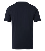 T-Shirt - 105- blau - Blau