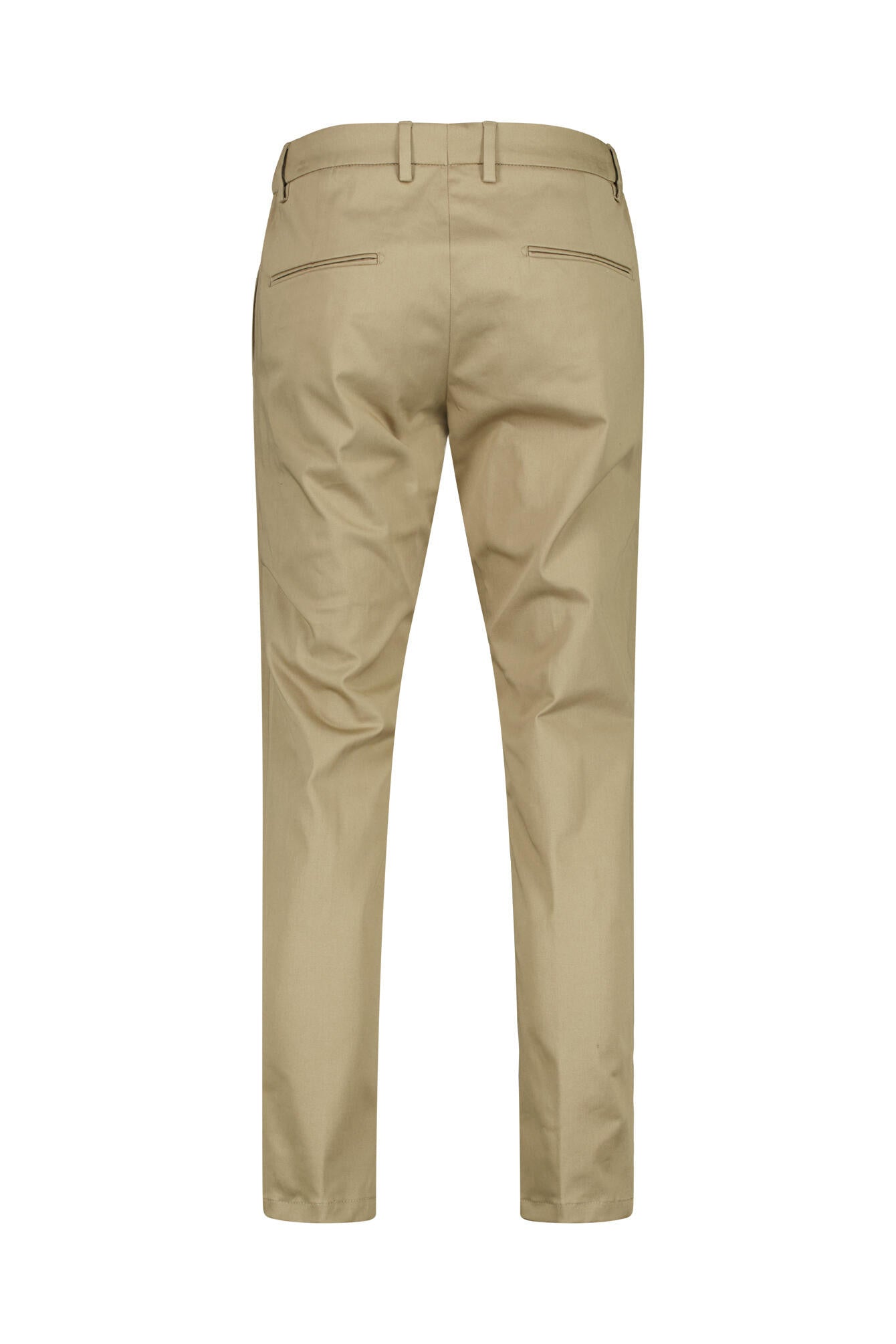 Stoffhose - 1600 - Beige