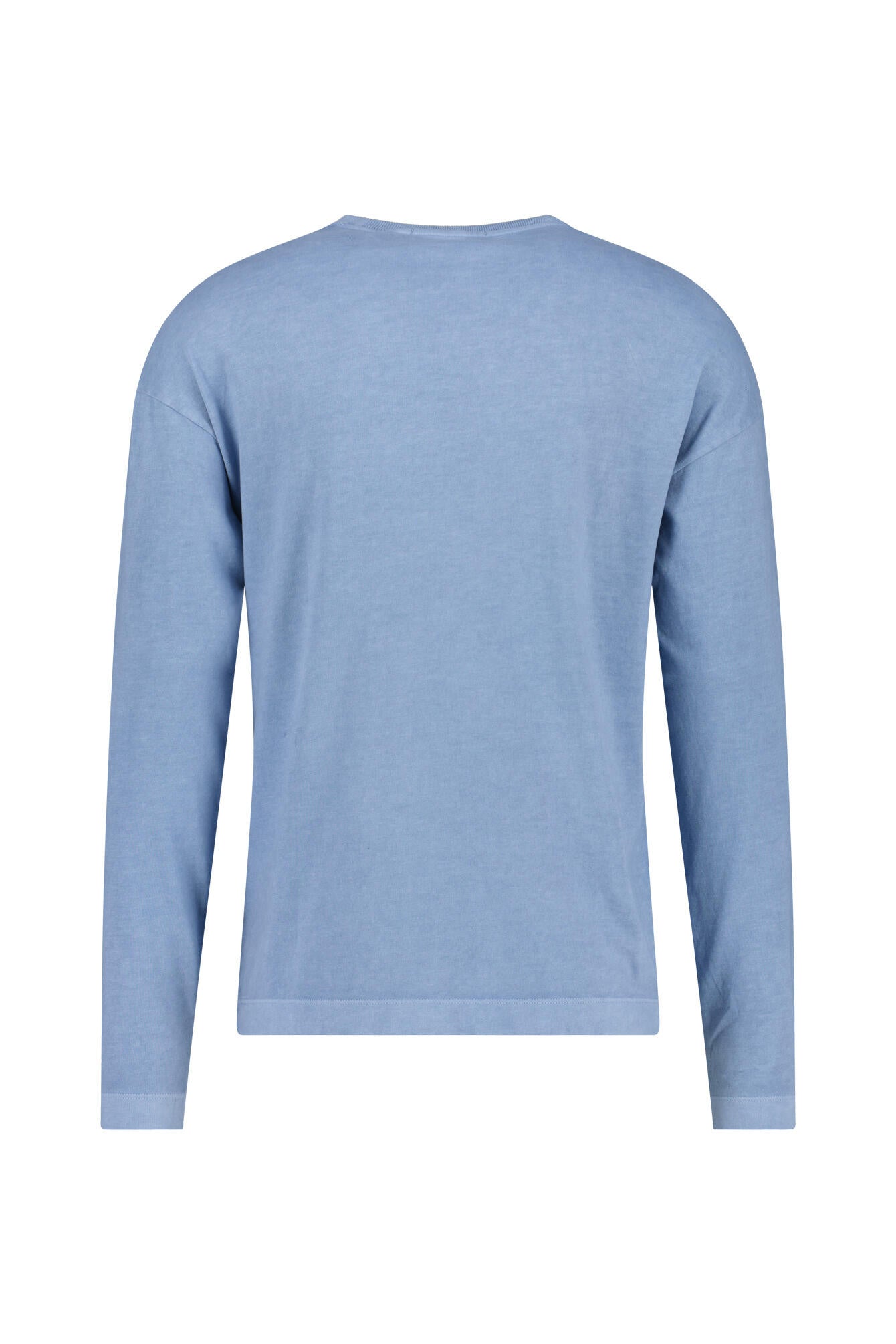 Langarmshirt - 3714 - Blau