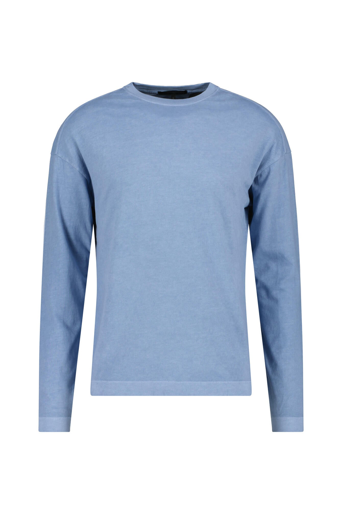 Langarmshirt - 3714 - Blau