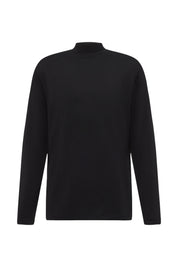 Langarmshirt MORITZO - 1000 - Schwarz