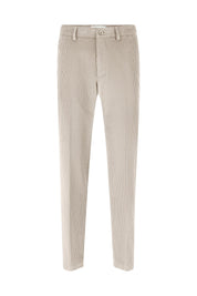 Cordhose Slim Fit - 1700 - Beige