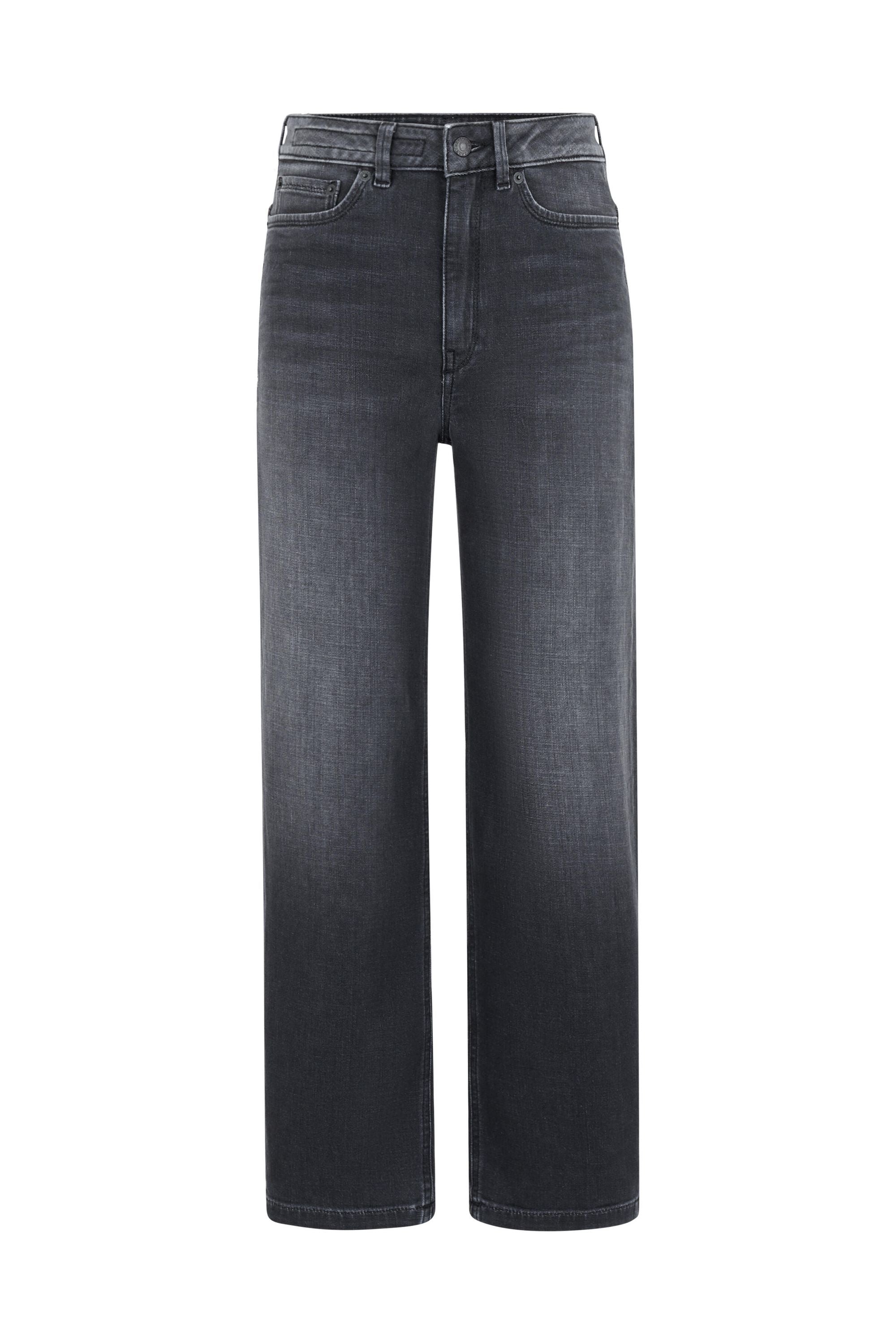 Jeans FLOWN Relaxed Fit - 6210 - Schwarz