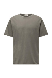 T-Shirt aus Baumwolle - 2109 - Khaki