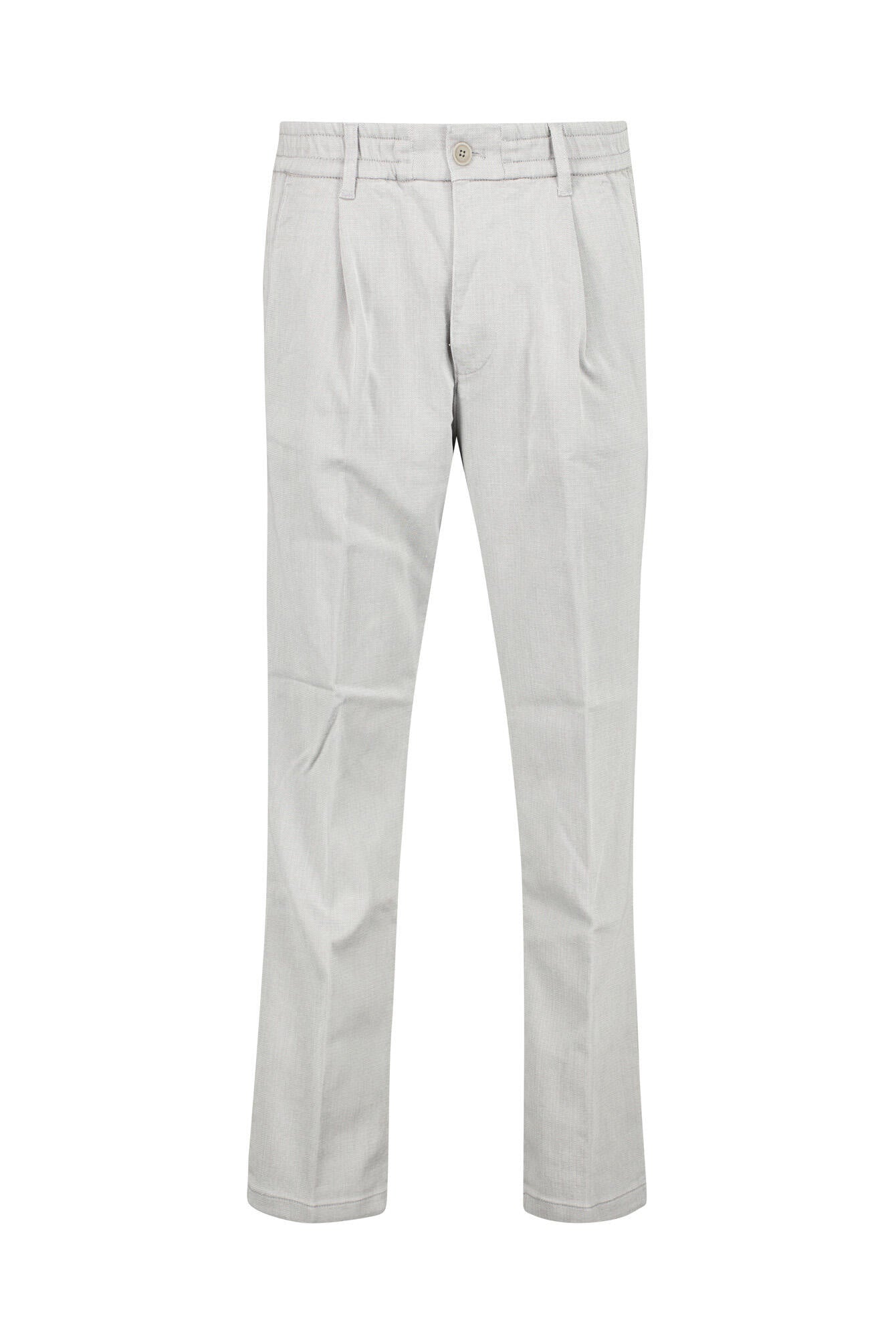 Regular Fit Hose - 1930 - Grau
