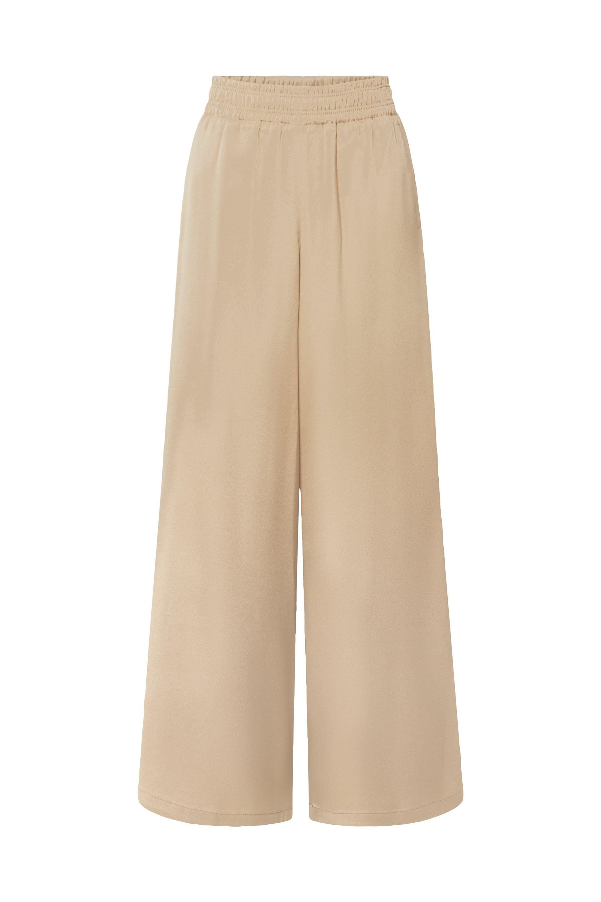 Schlupfhose CEILING Wide Leg - 1603 - Braun