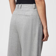 Bundfaltenhose INK Regular Fit - 6602 - Grau