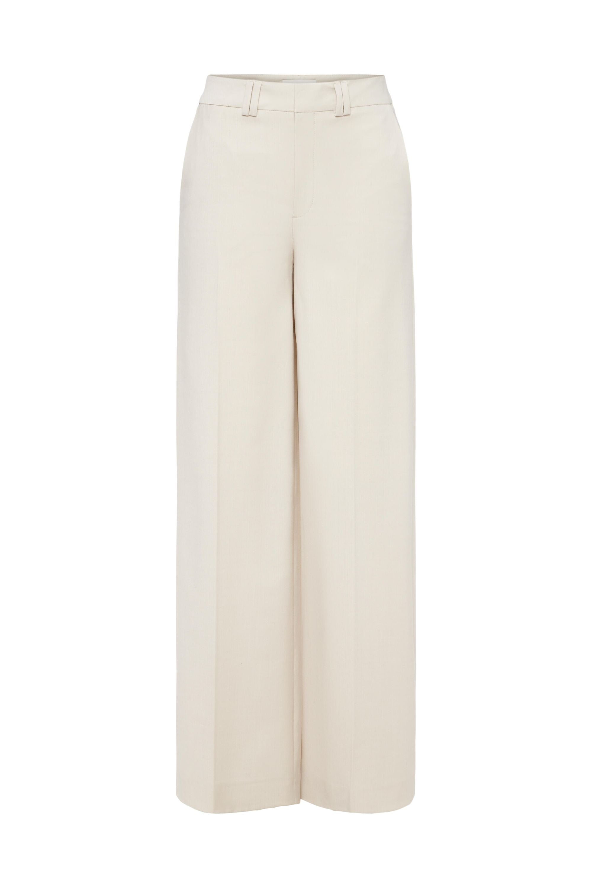 Marlenehose Relaxed Fit - 1817 - Beige