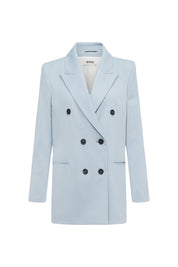 Blazer MOSSTON Classic Fit - 3905 - Blau