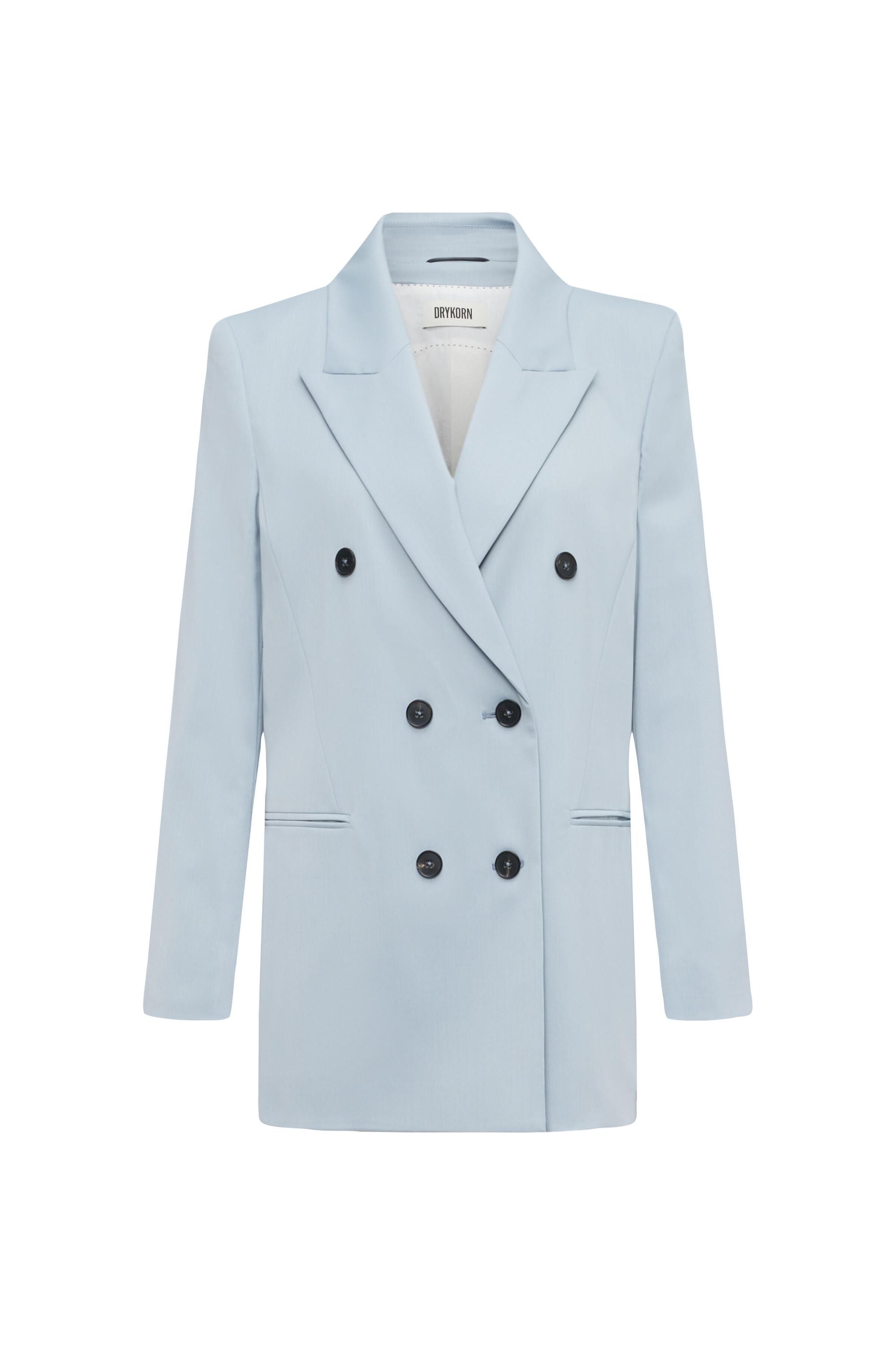 Blazer MOSSTON Classic Fit - 3905 - Blau
