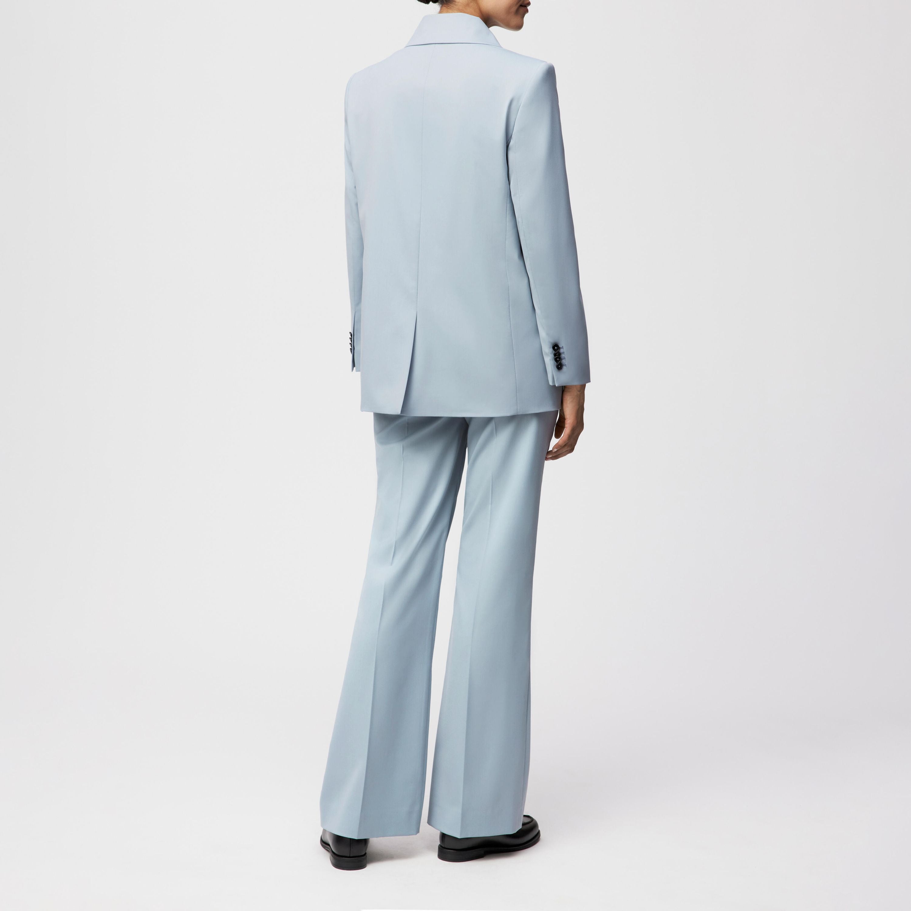 Blazer MOSSTON Classic Fit - 3905 - Blau