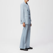Blazer MOSSTON Classic Fit - 3905 - Blau