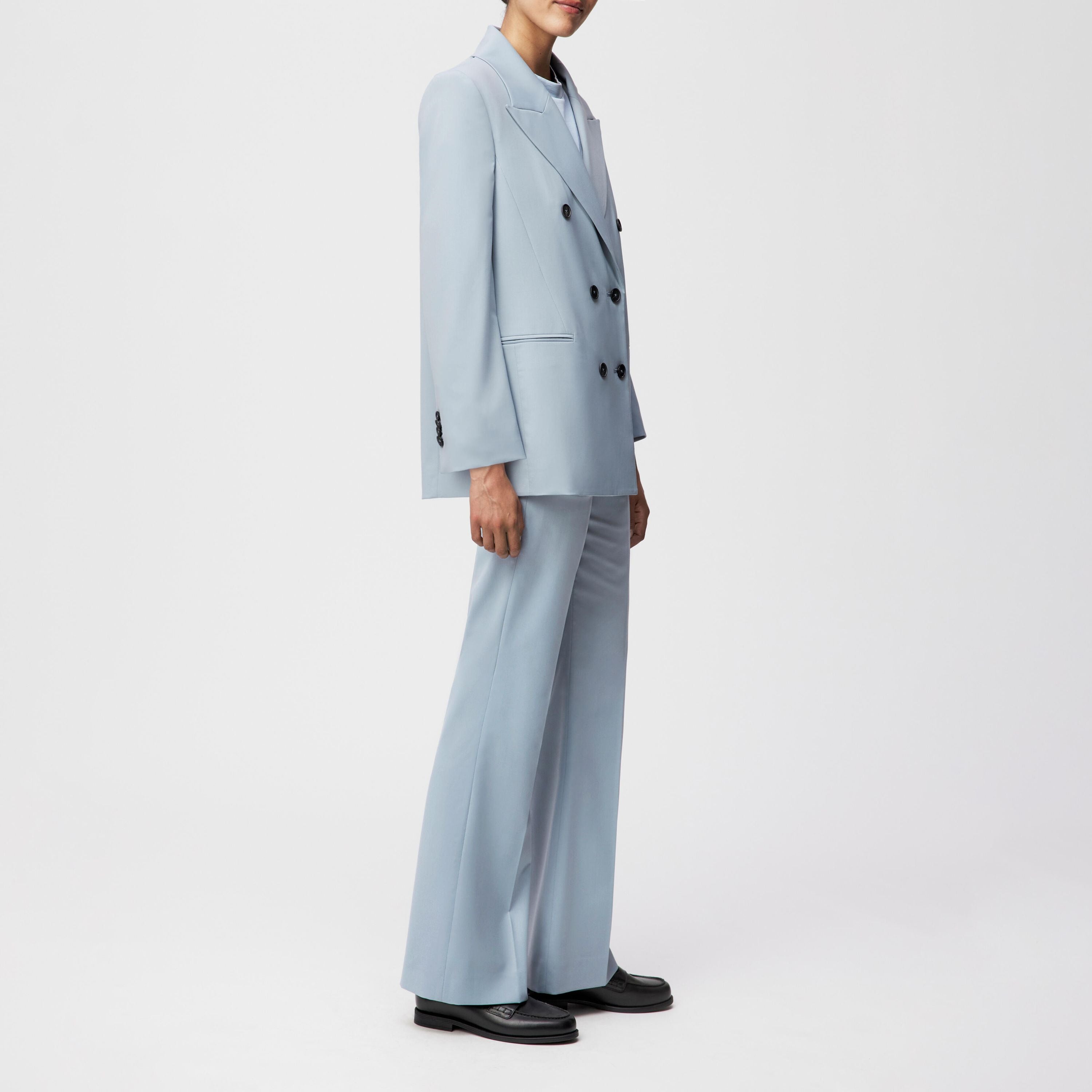 Blazer MOSSTON Classic Fit - 3905 - Blau