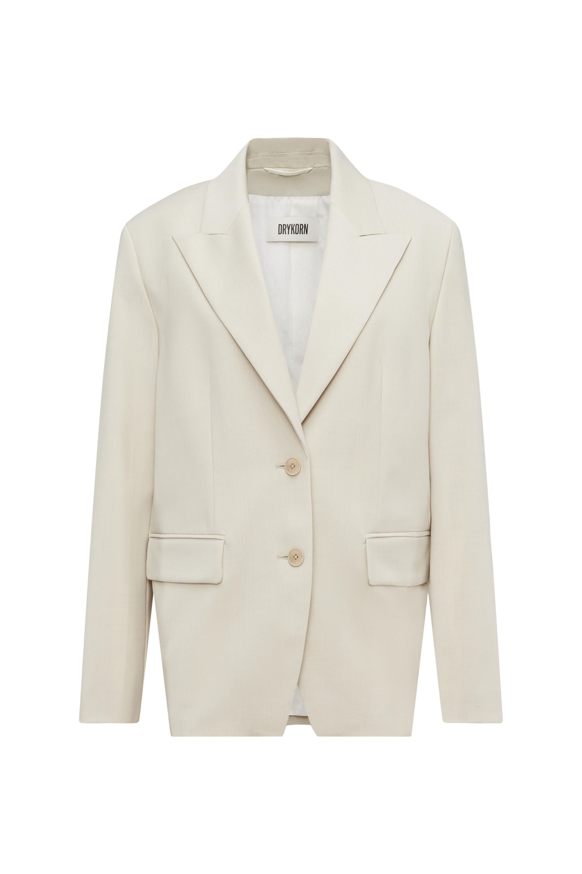 Blazer HALLSANDS Relaxed Fit - 1817 - Beige