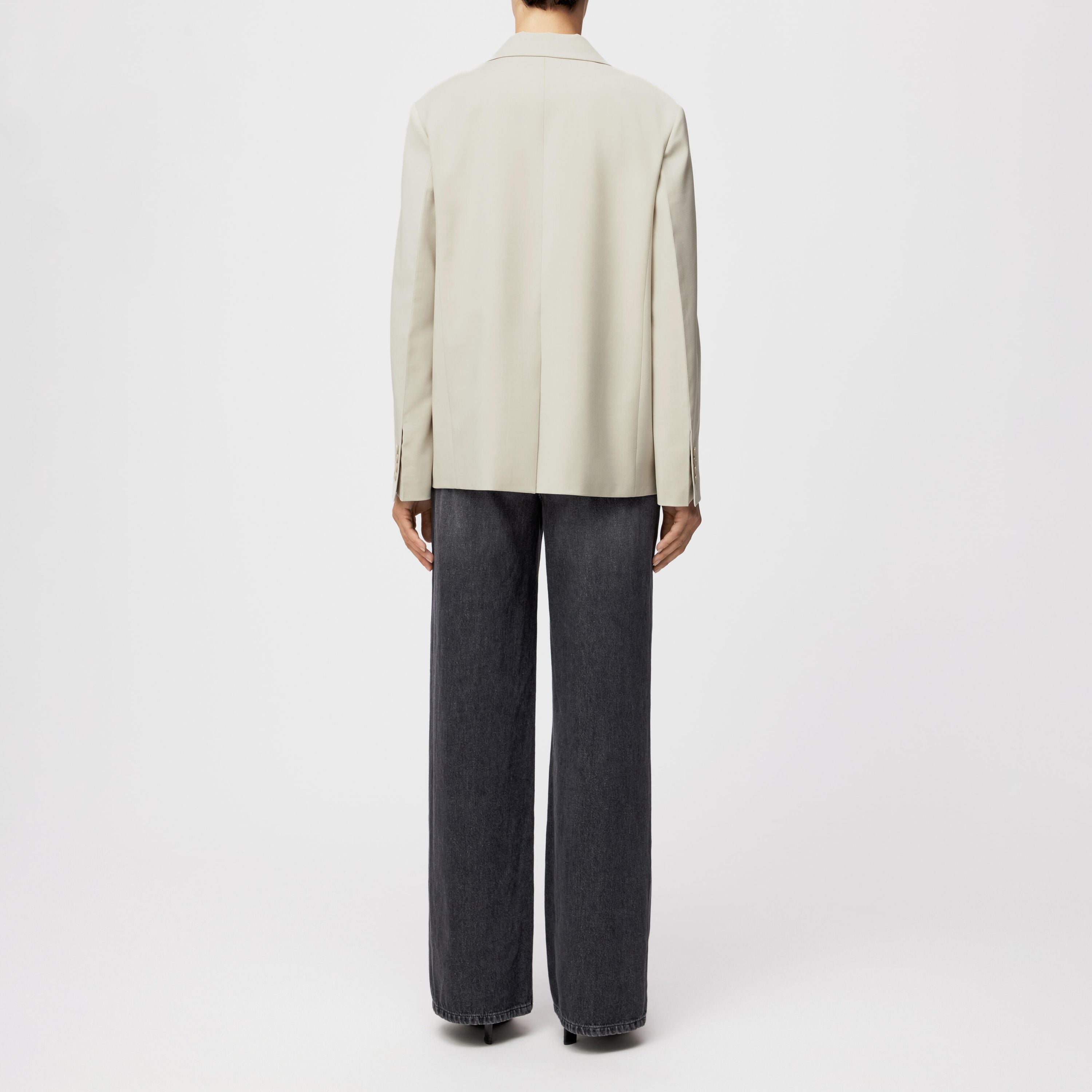Blazer HALLSANDS Relaxed Fit - 1817 - Beige