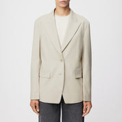 Blazer HALLSANDS Relaxed Fit - 1817 - Beige