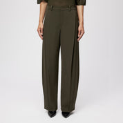 Marlenehose UNPACK 10 - 2003 - Grün