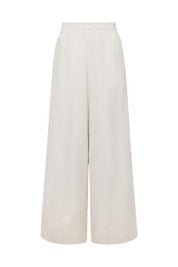 Schlupfhose CEILING Wide Leg - 1823 - Beige