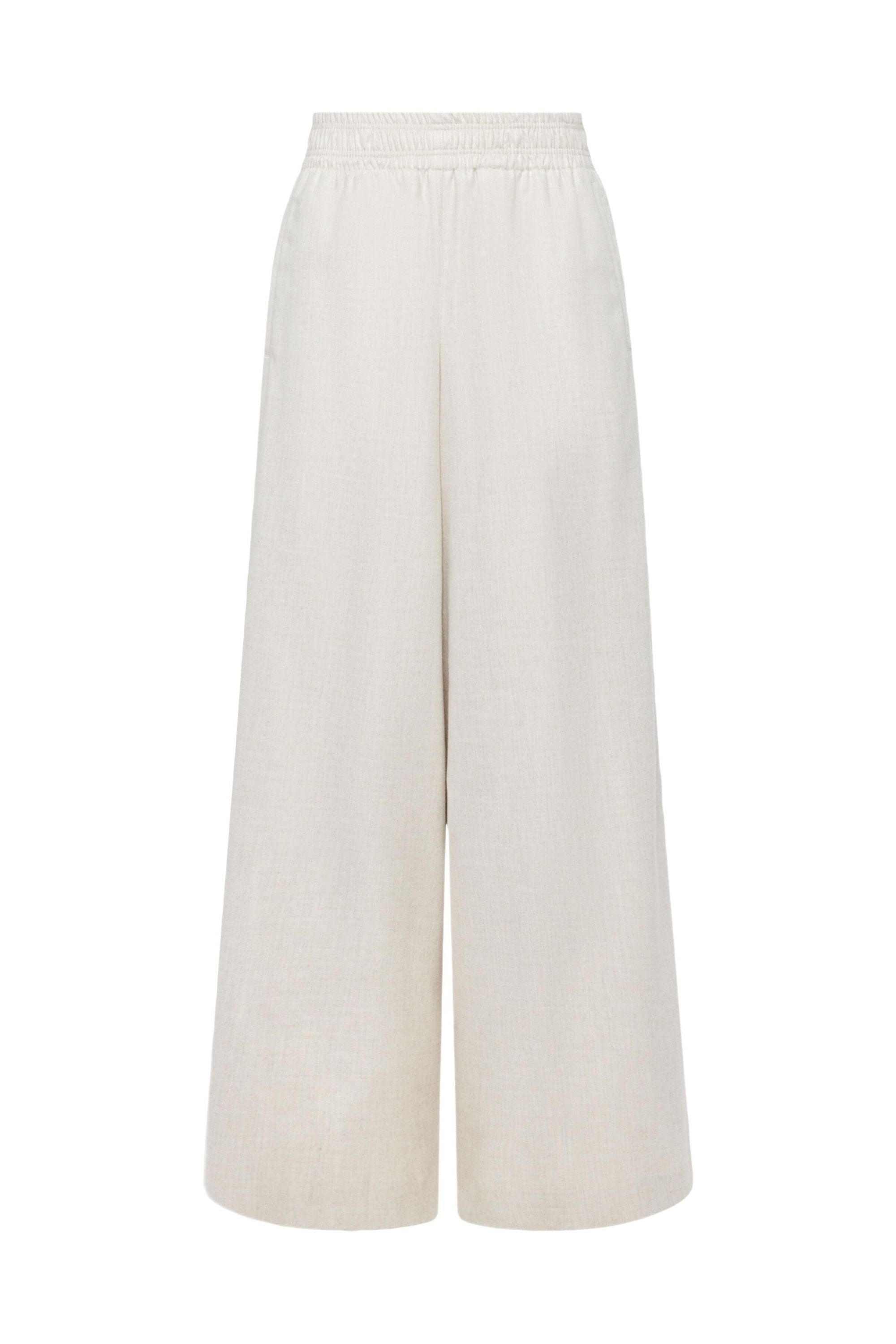 Schlupfhose CEILING Wide Leg - 1823 - Beige