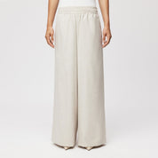 Schlupfhose CEILING Wide Leg - 1823 - Beige