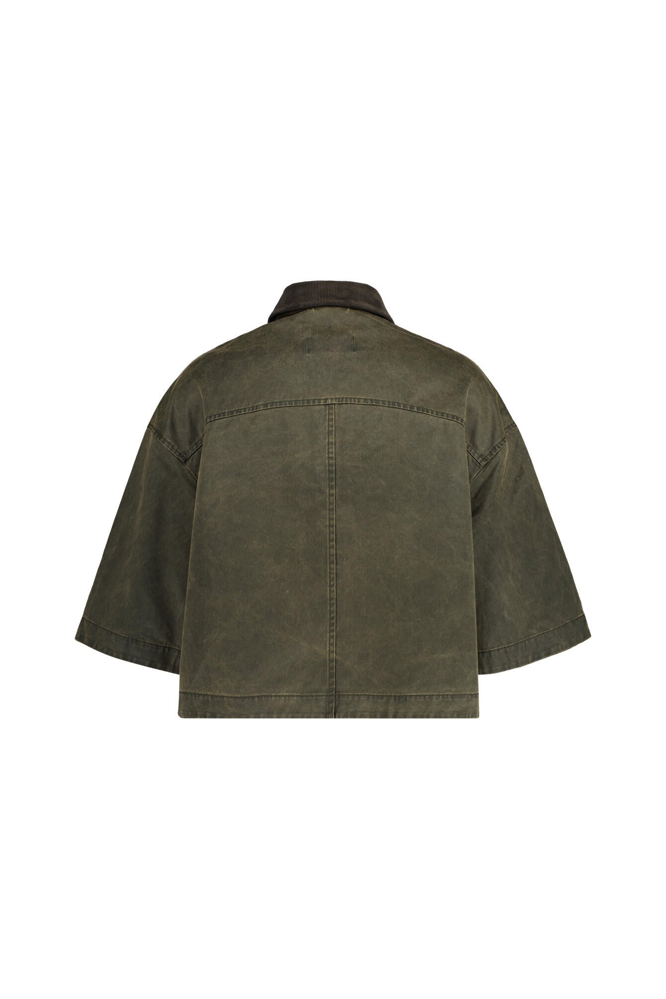 Feldjacke ANS Oversized Fit - 2109 - Grün
