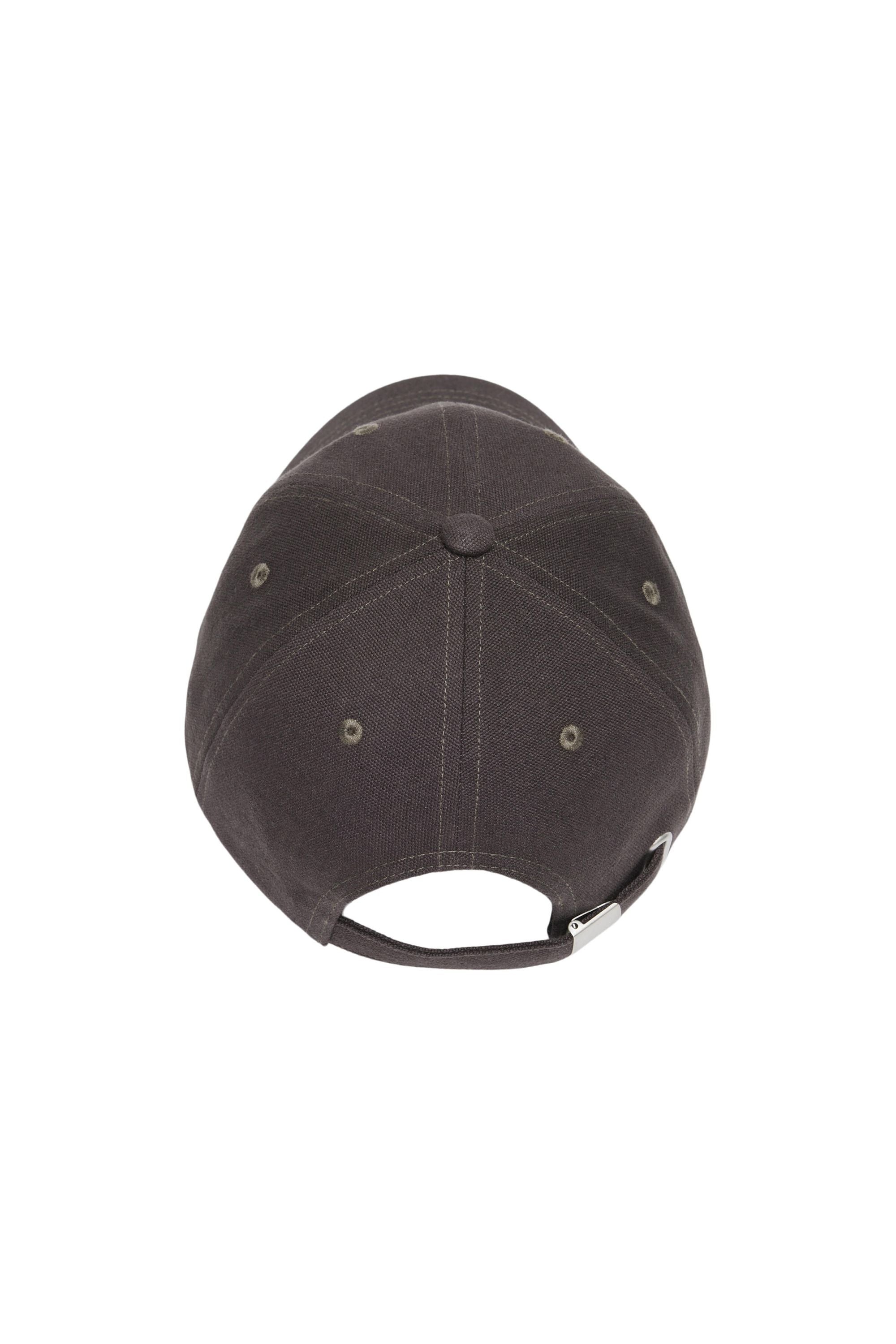 Cap JESPER aus Baumwolle - 1104 - Braun