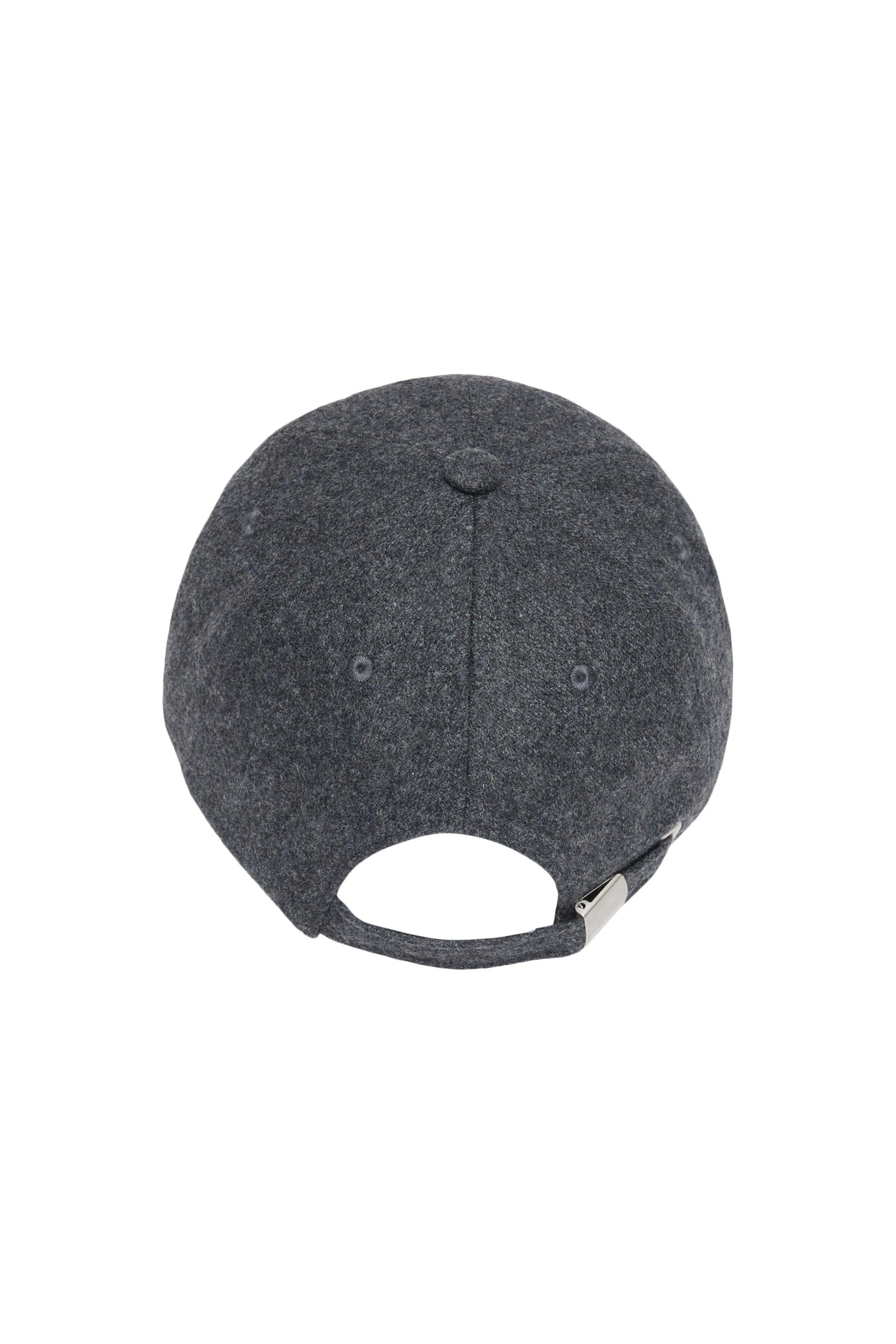 Cap JESPER 10 - 6203 - Grau