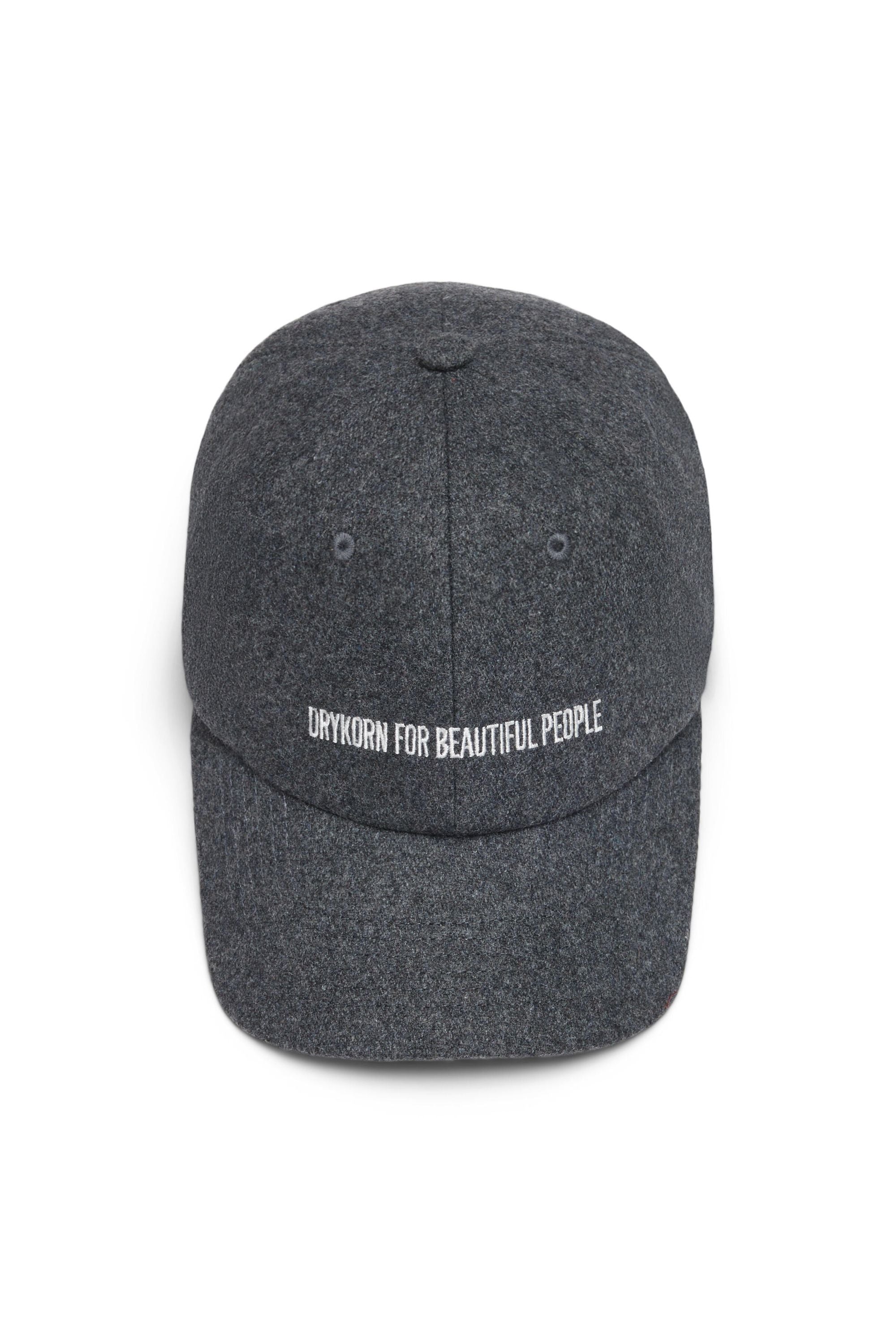 Cap JESPER 10 - 6203 - Grau