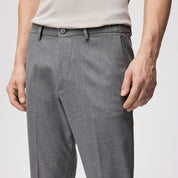 Anzughose AJEND Regular Fit - 6310 - Grau
