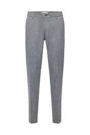 Anzughose AJEND Regular Fit - 6310 - Grau