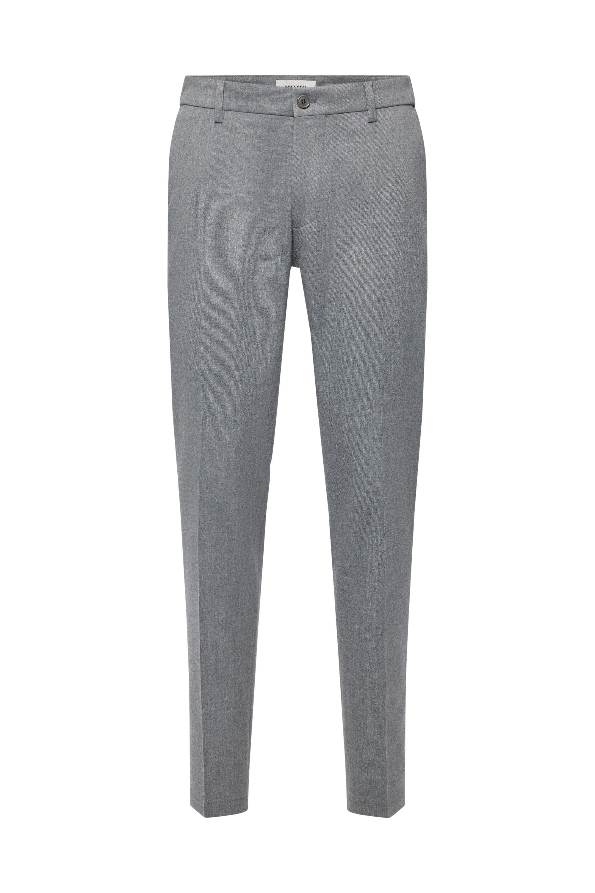 Anzughose AJEND Regular Fit - 6310 - Grau