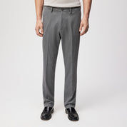 Anzughose AJEND Regular Fit - 6310 - Grau