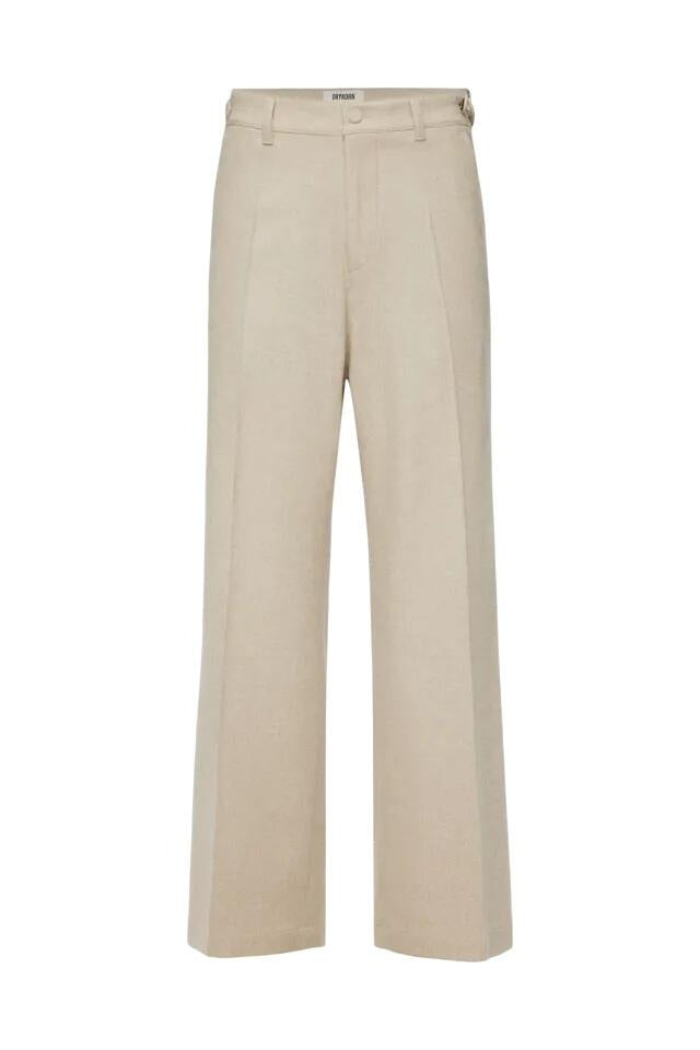 Hose WYDER Wide leg - 1705 - Beige