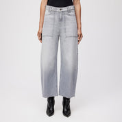 Jeans DERIVE Wide Leg - 6600 - Grau
