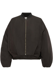 Bomberjacke BRADDAN - 1104 - Braun