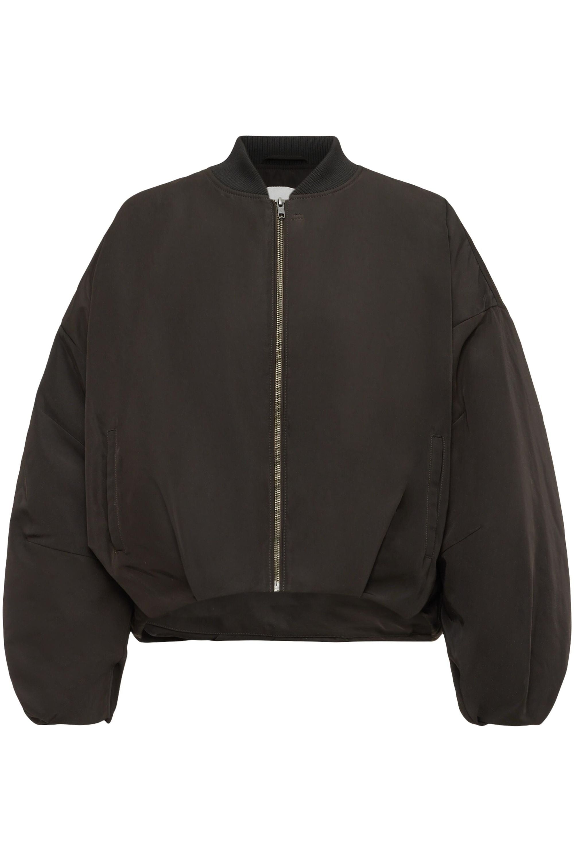 Bomberjacke BRADDAN - 1104 - Braun