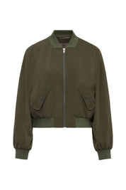 Bomberjacke Relaxed Fit - 2003 - Grün