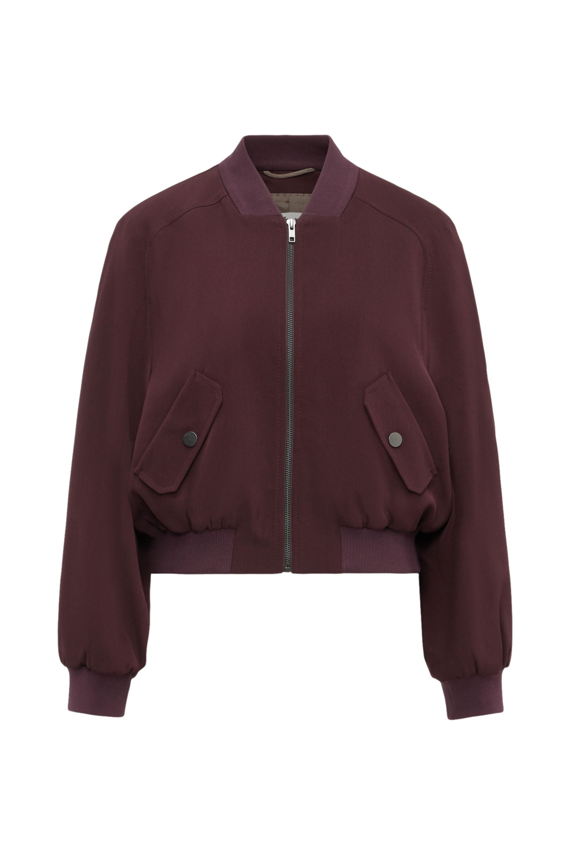 Bomberjacke MARHAM Relaxed Fit - 5011 - Rot