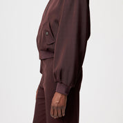 Bomberjacke MARHAM Relaxed Fit - 5011 - Rot