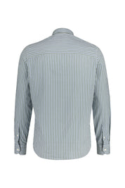 Regular Fit Hemd - 2212 - Blau