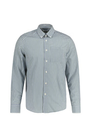 Regular Fit Hemd - 2212 - Blau
