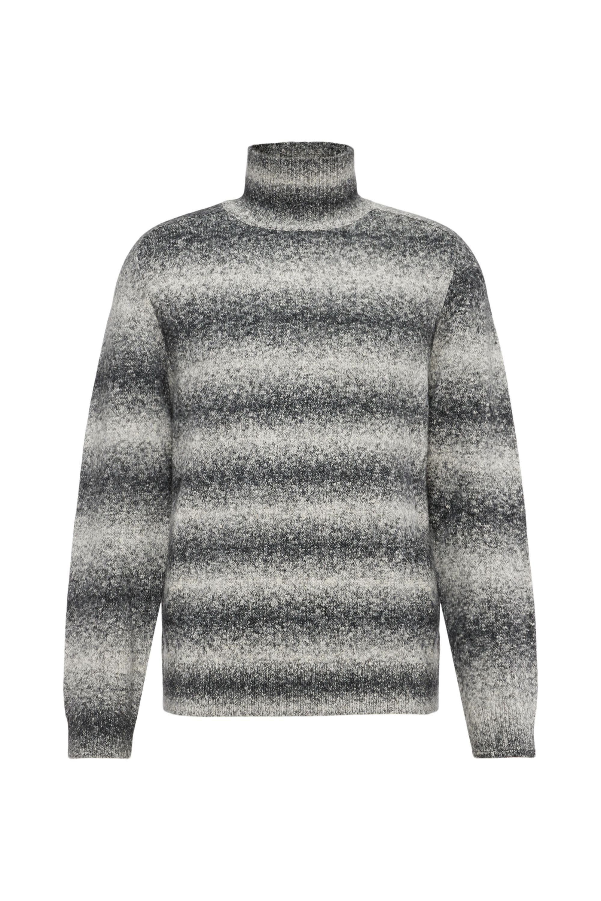 Strickpullover EDDARD - 6203 - Grau