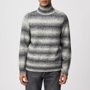 Strickpullover EDDARD - 6203 - Grau
