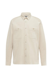 Overshirt NOWEN aus Baumwolle - 1821 - Beige